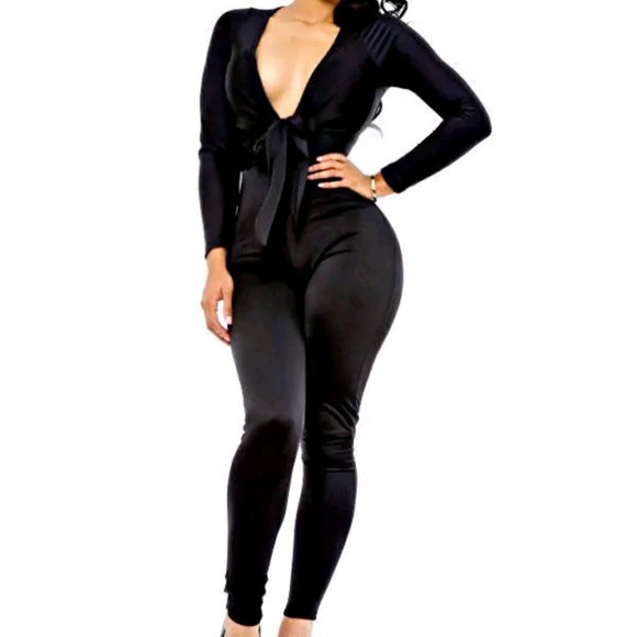 Bodycon Bodysuit - Picture 2 of 4